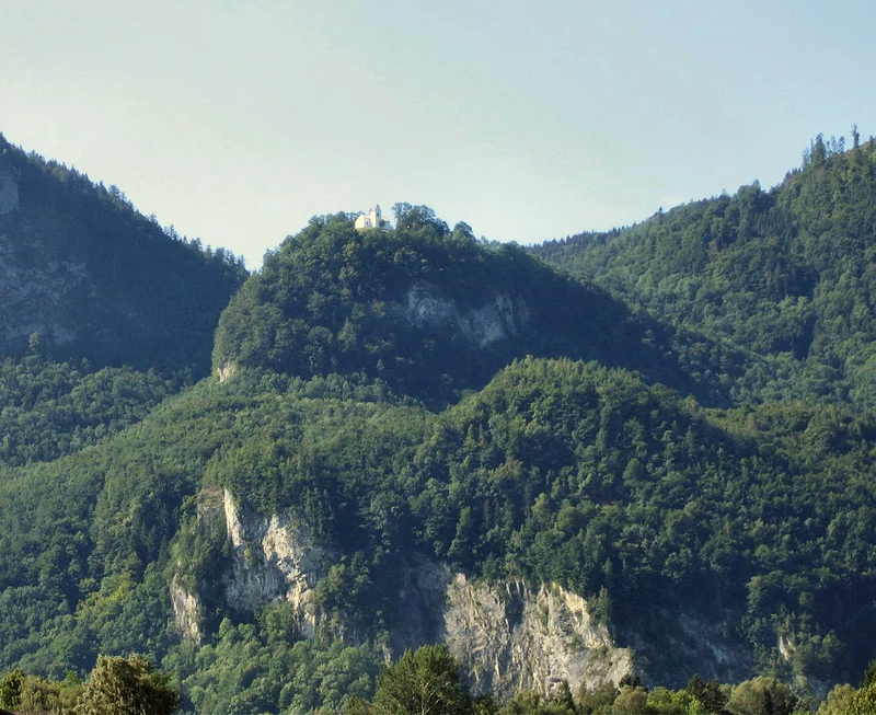 Rodelbahn Petersberg