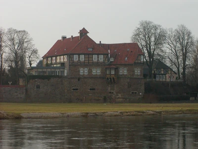 Schloss Petershagen Foto 1