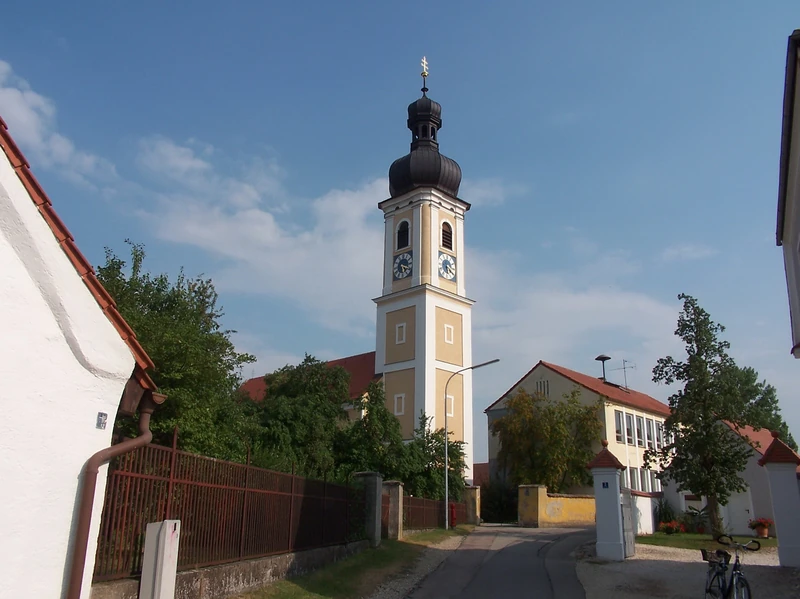 Maria Geburt (Geisling)