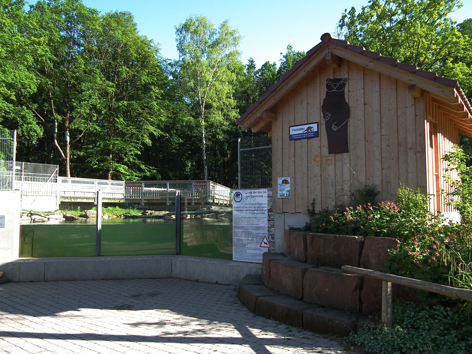 Waldklettergarten Pforzheim