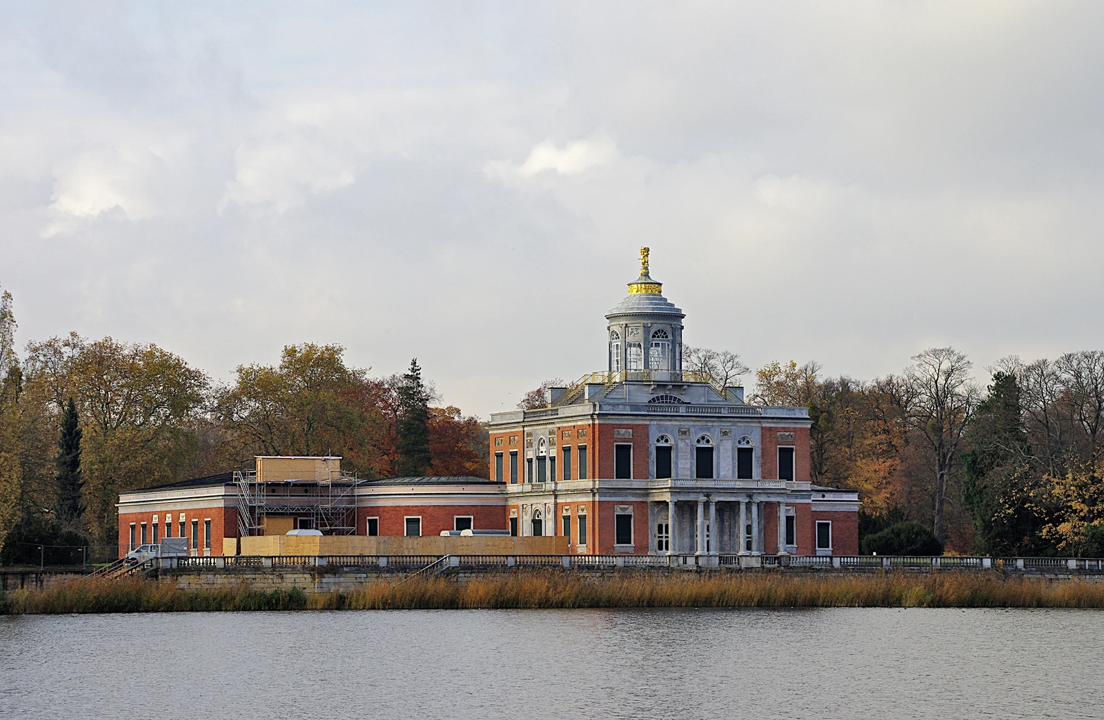 Marmorpalais