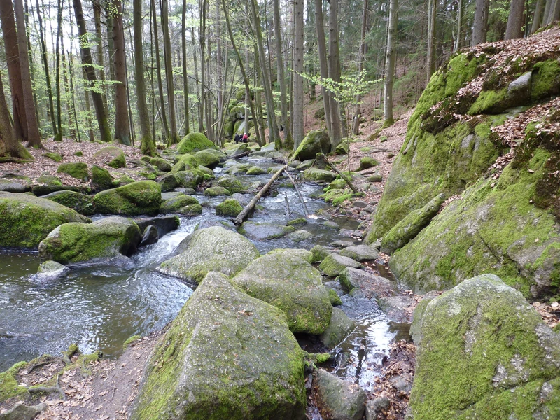 Naturschutzgebiet Hölle