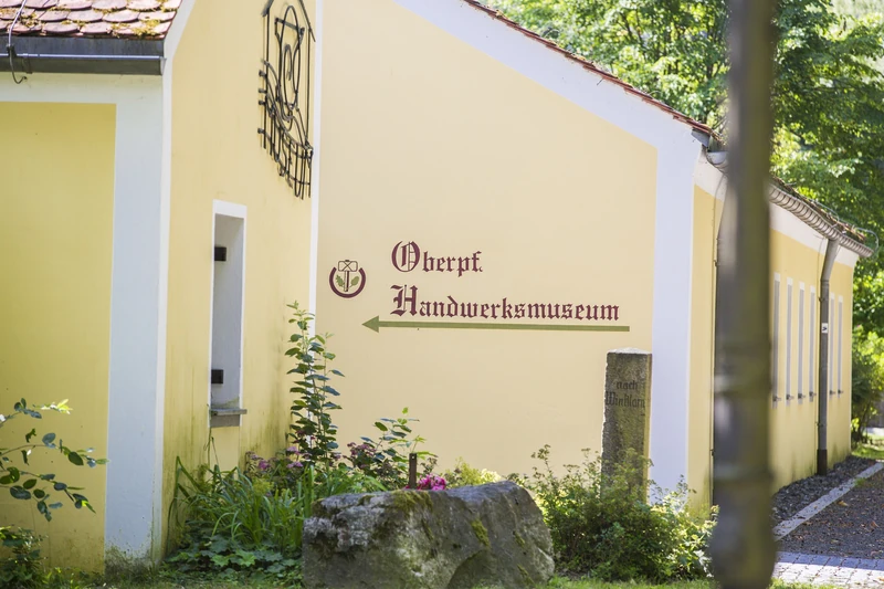 Oberpfälzer Handwerksmuseum