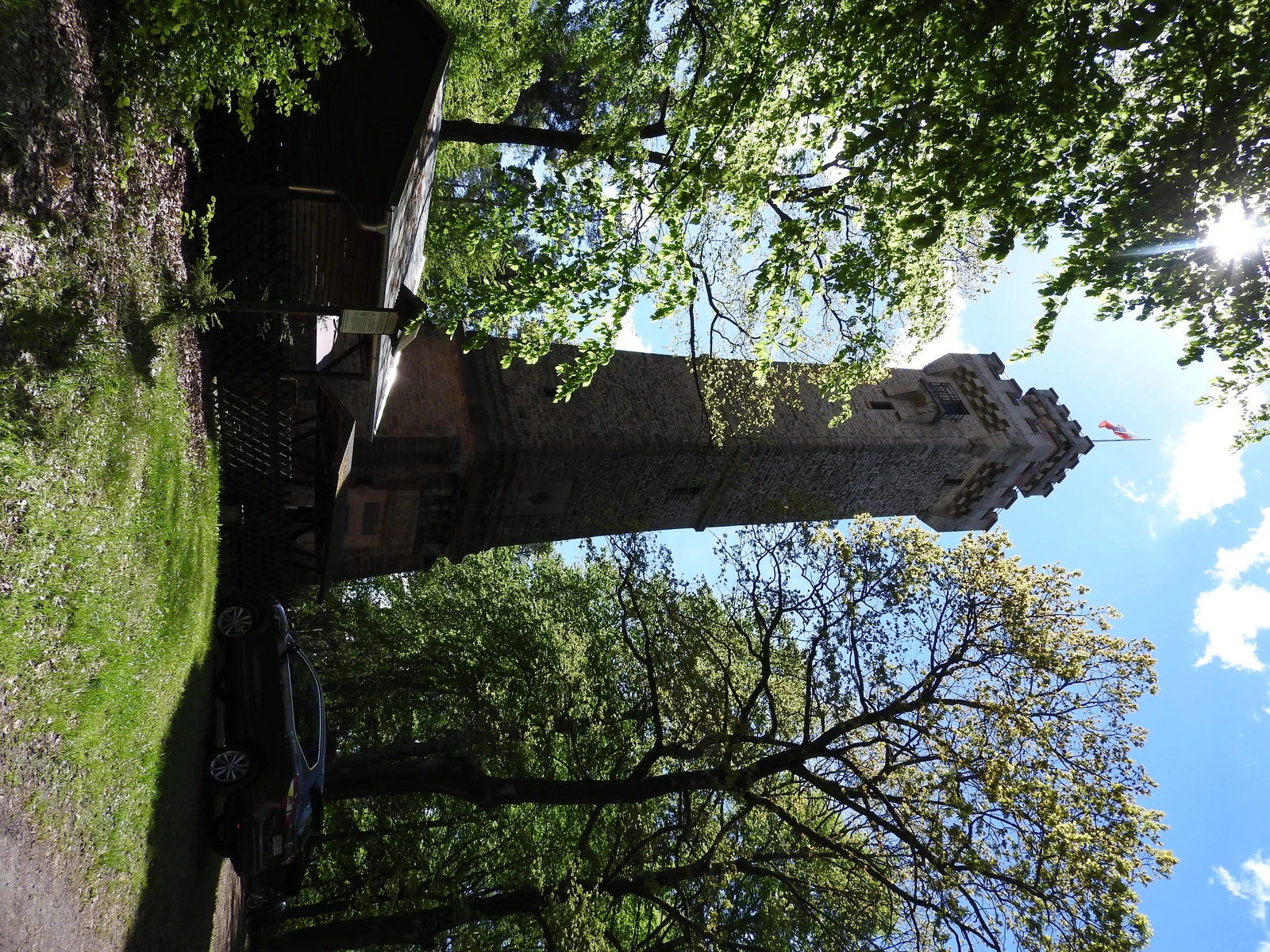 Bismarckturm Neustadt an der Orla