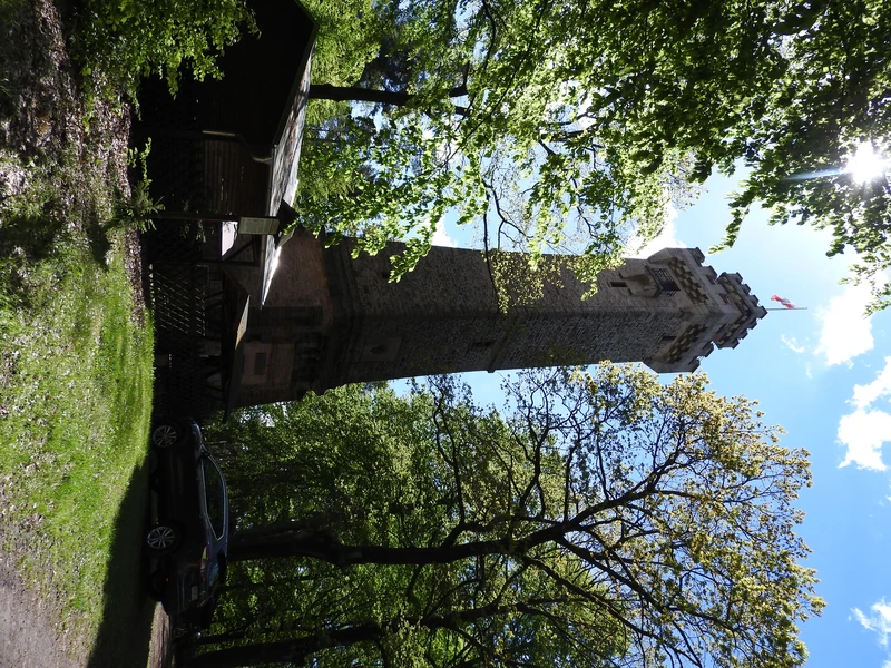 Bismarckturm Neustadt an der Orla