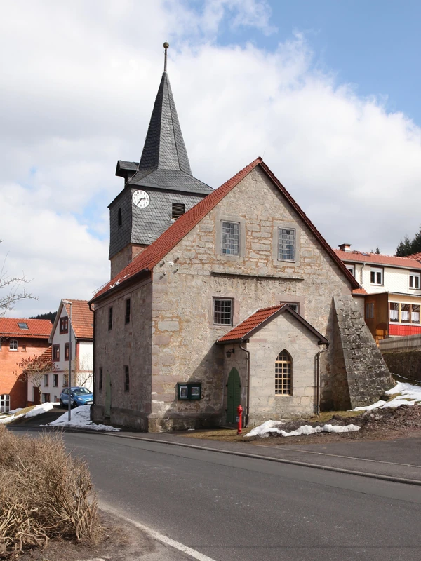 Kirche Altendambach