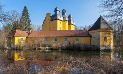 Schloss Holte Foto 1