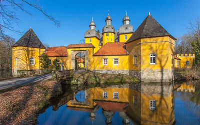 Schloss Holte Foto 2