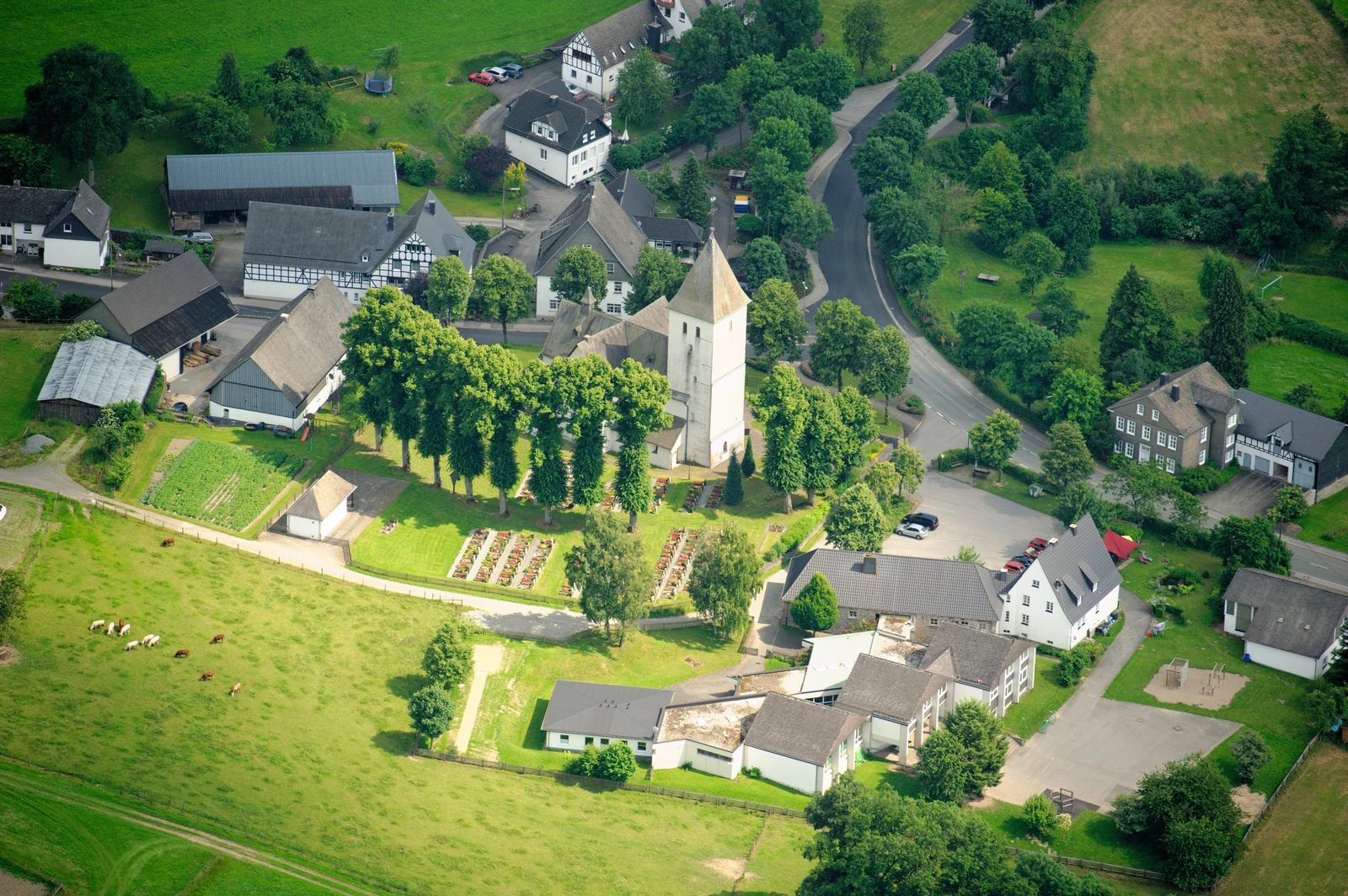 St. Cyriakus Kirche