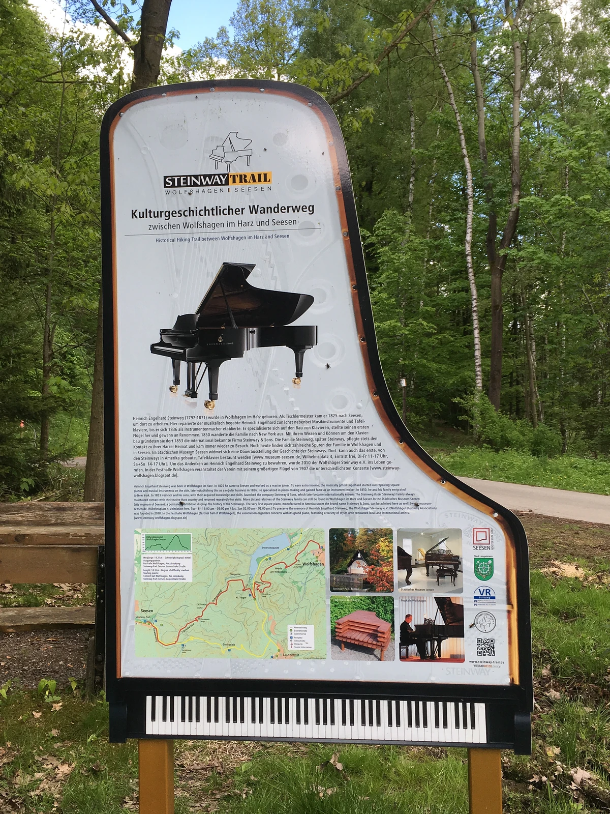 Steinway-Trail