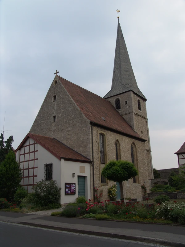 St. Martin