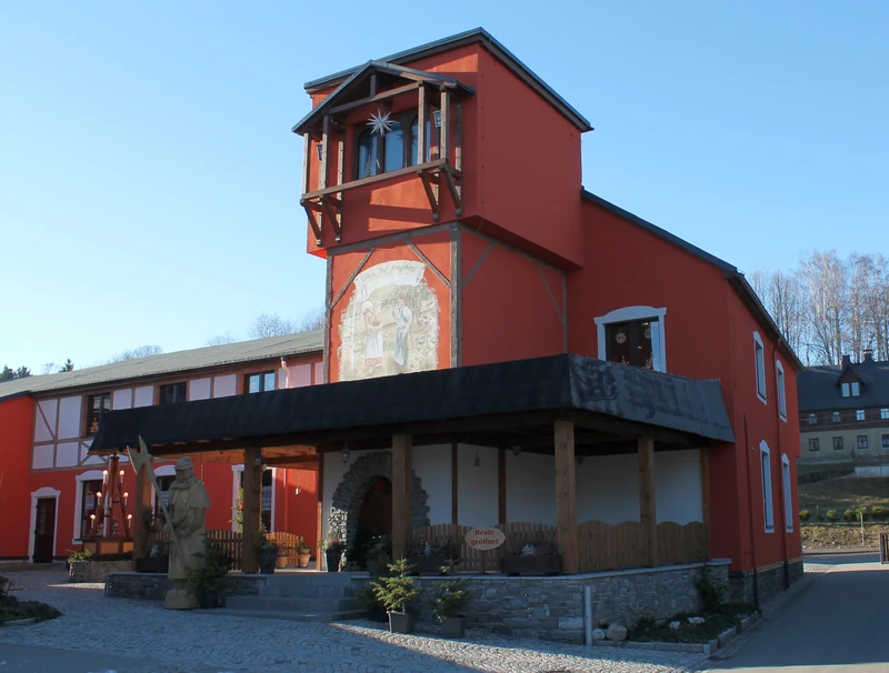 1. Räuchermann Museum