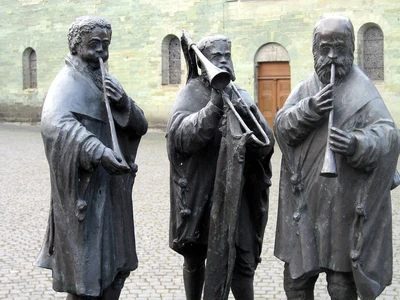 Aldegrever-Brunnen Foto 1