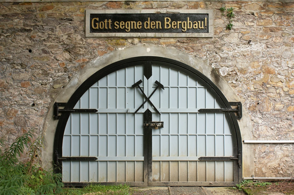 Besucherbergwerk Grube Fortuna
