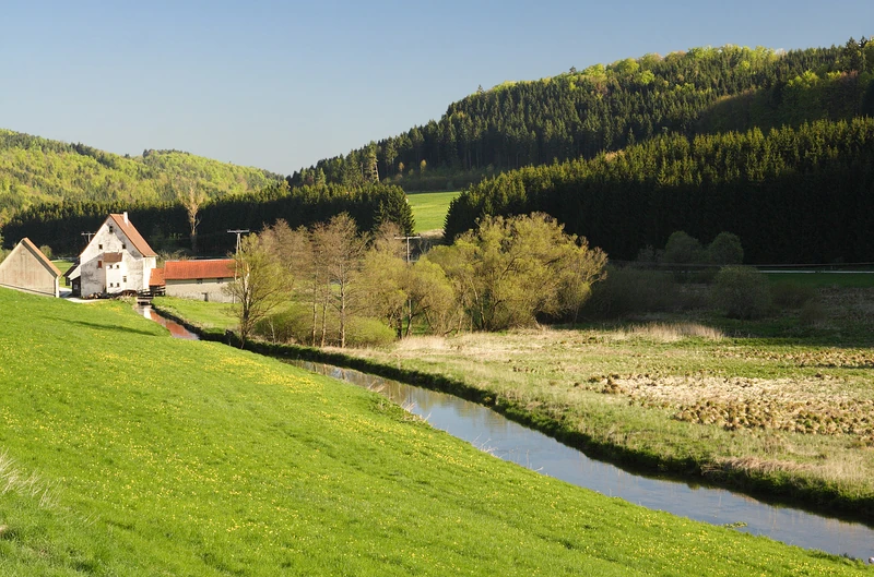 Lauchertquelle