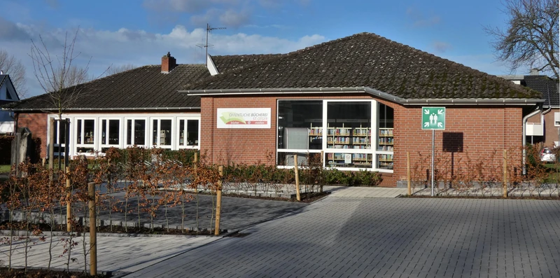Öffentliche Bücherei St. Otger