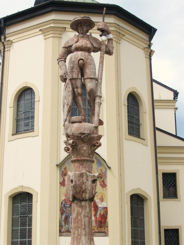 Lindl Brunnen
