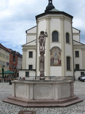 Lindl Brunnen Foto 2