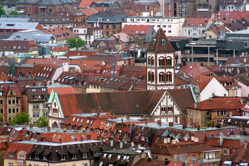 Katholische Kirchengemeinde Sankt Elisabeth Stuttgart