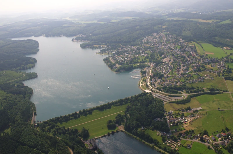 Personenschifffahrt Sorpesee