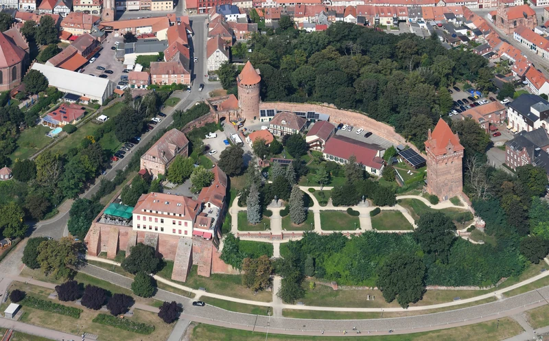 Burg Tangermünde