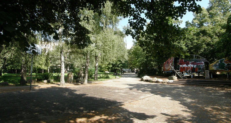 Spielplatz