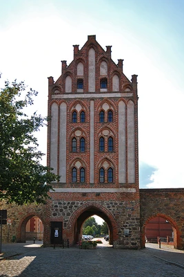 Berliner Tor Foto 1