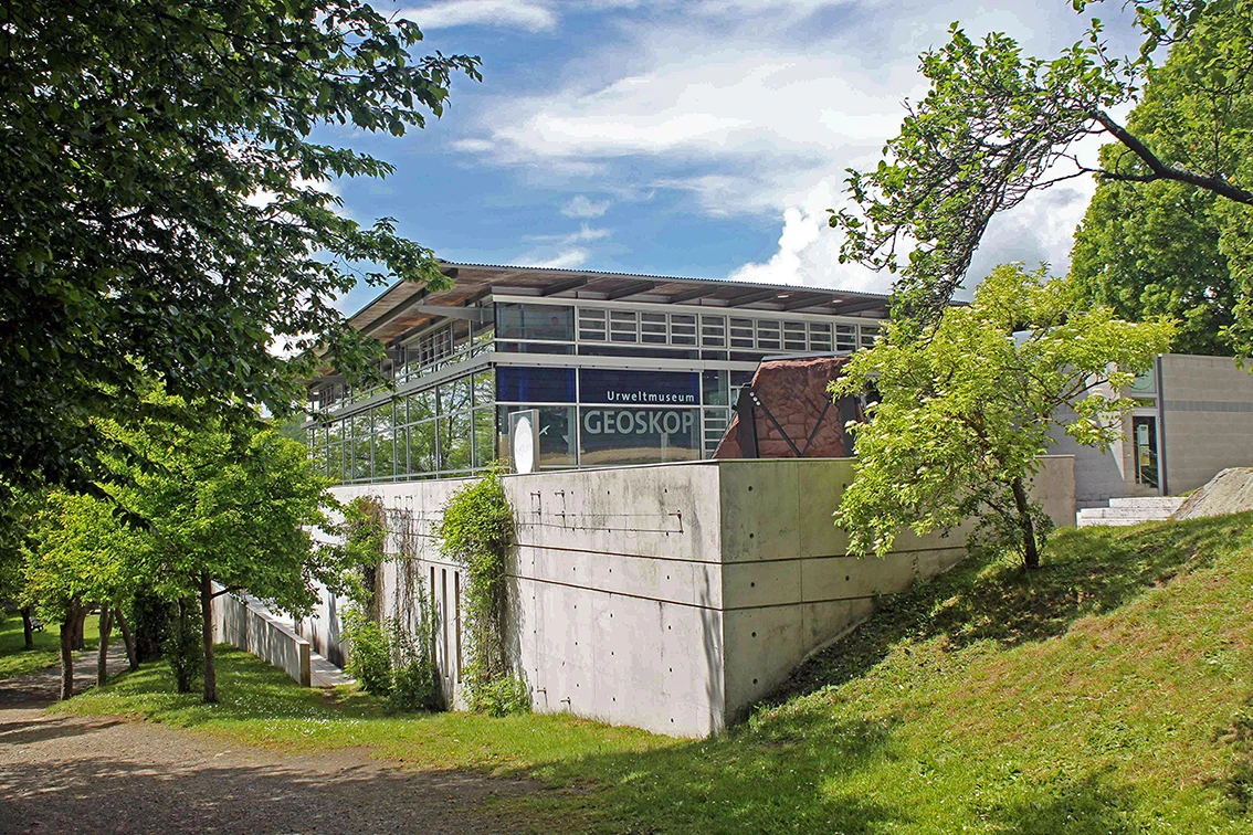 Urweltmuseum GEOSKOP