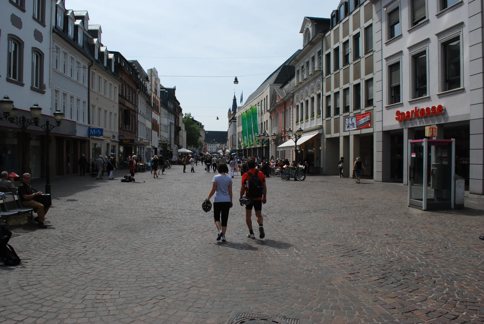 Trier Tourismus und Marketing