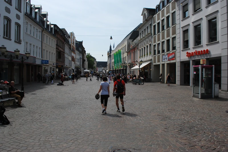 Trier Tourismus und Marketing