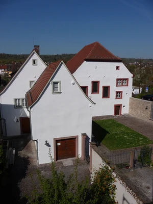 Jüdisches Kulturmuseum Veitshöchheim Foto 1
