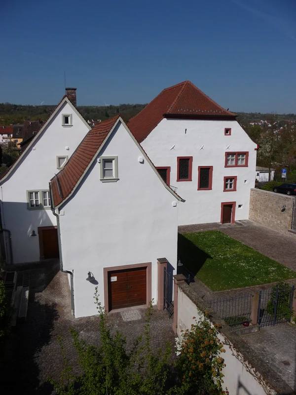 Jüdisches Kulturmuseum Veitshöchheim