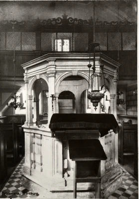 Jüdisches Kulturmuseum Veitshöchheim Foto 2