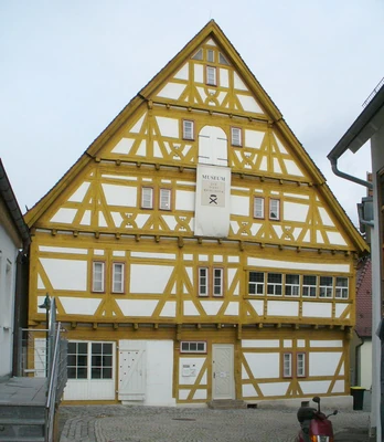 Haus der Stadtgeschichte Foto 1