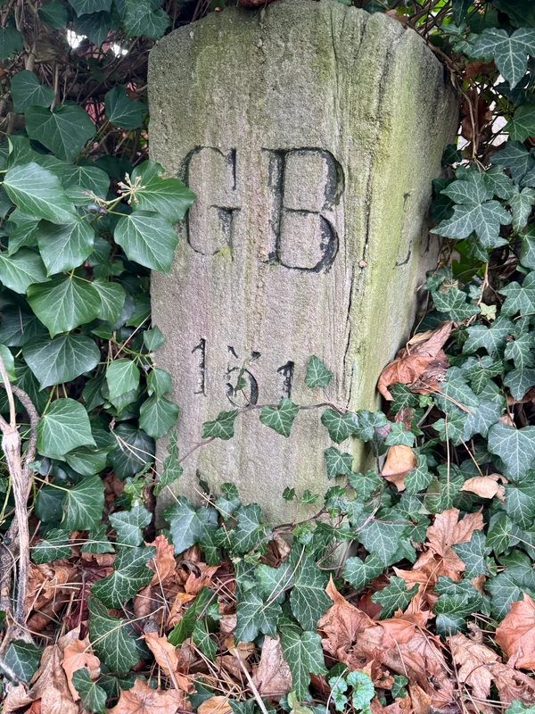 Grenzstein 151