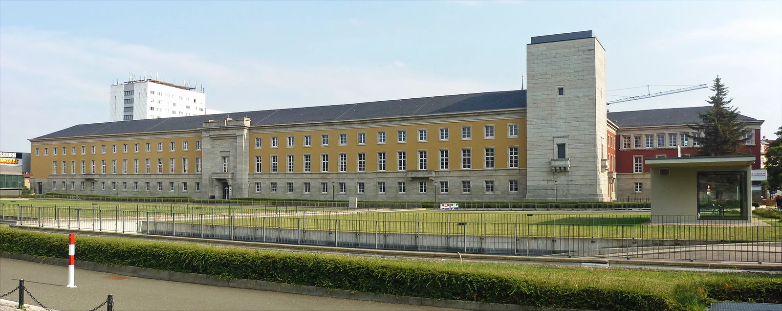 Museum Zwangsarbeit im Nationalsozialismus