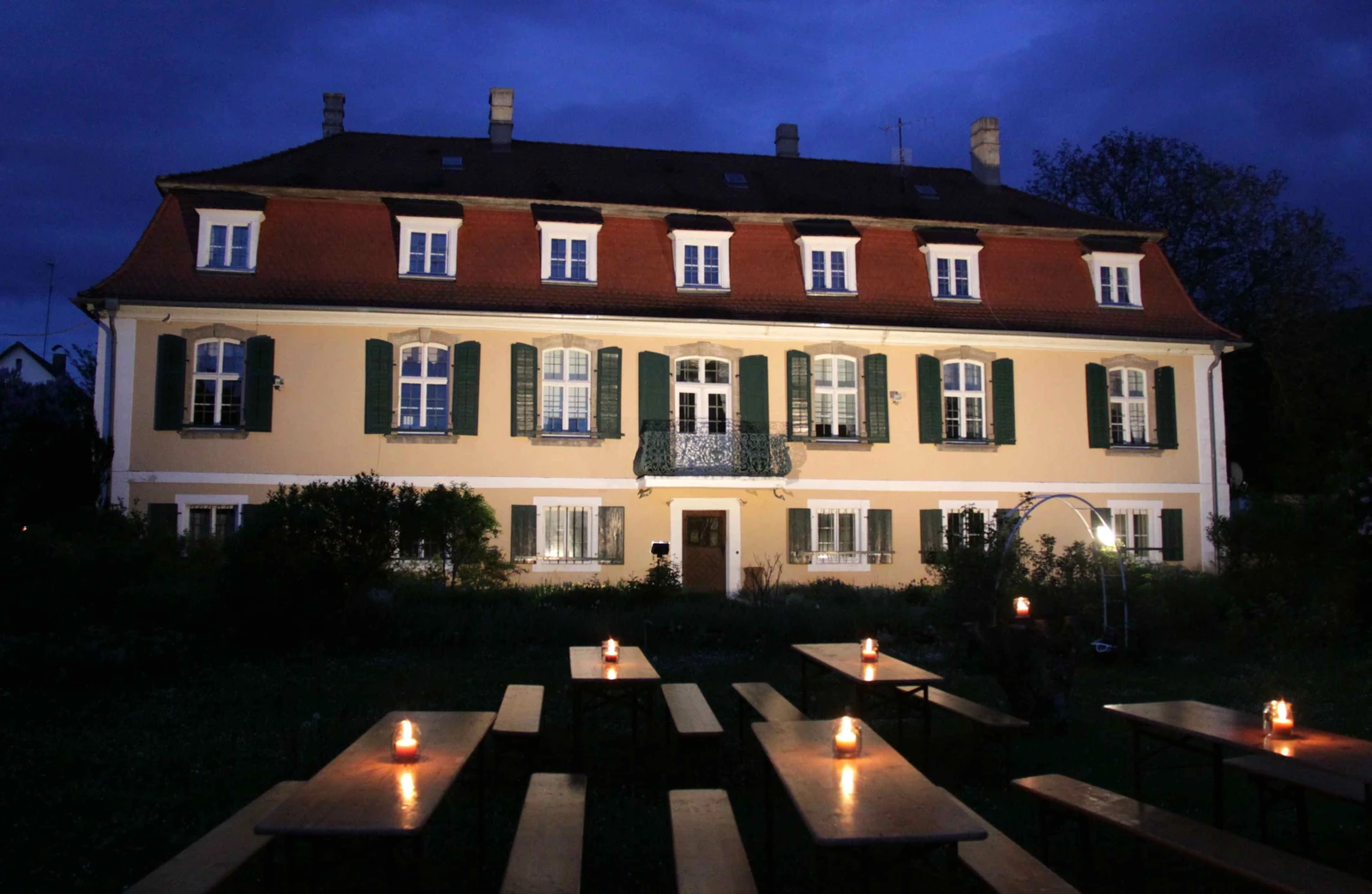Schloss Dettenheim