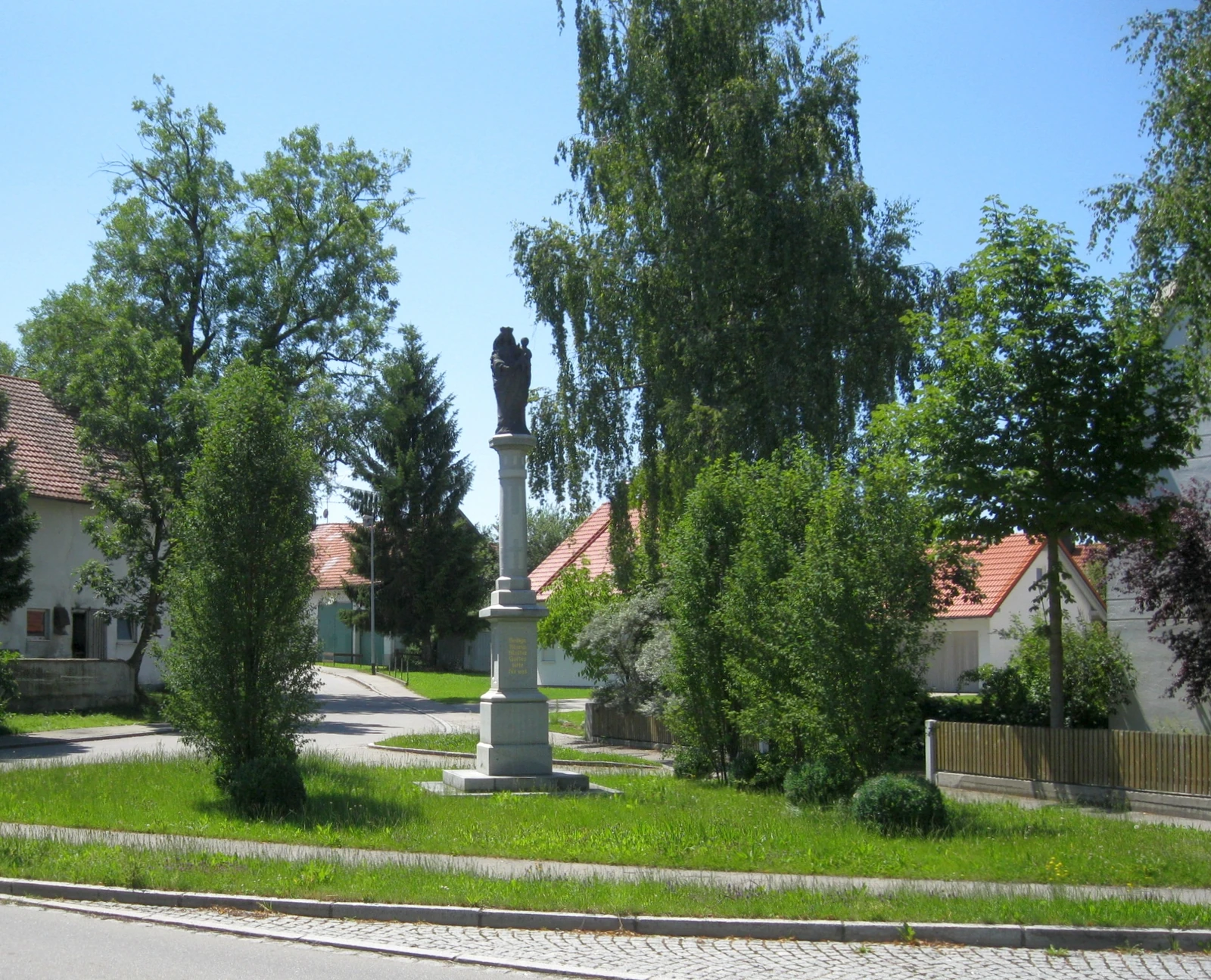 Mariensäule