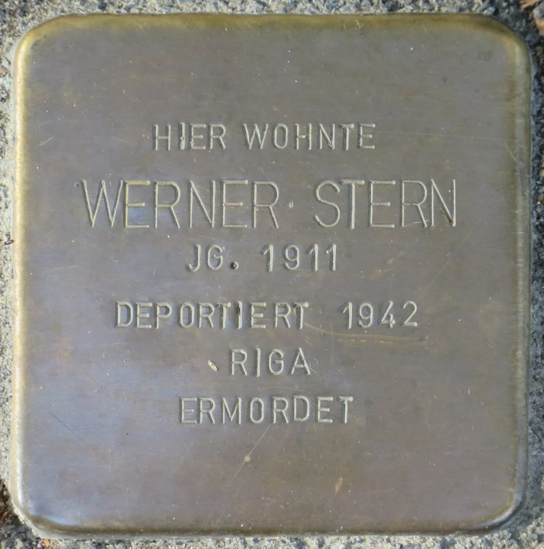 Werner Stern