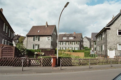 Gartenstadt Crengeldanz Foto 1