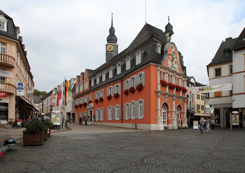 Altes Rathaus – Städtische Galerie für moderne Kunst