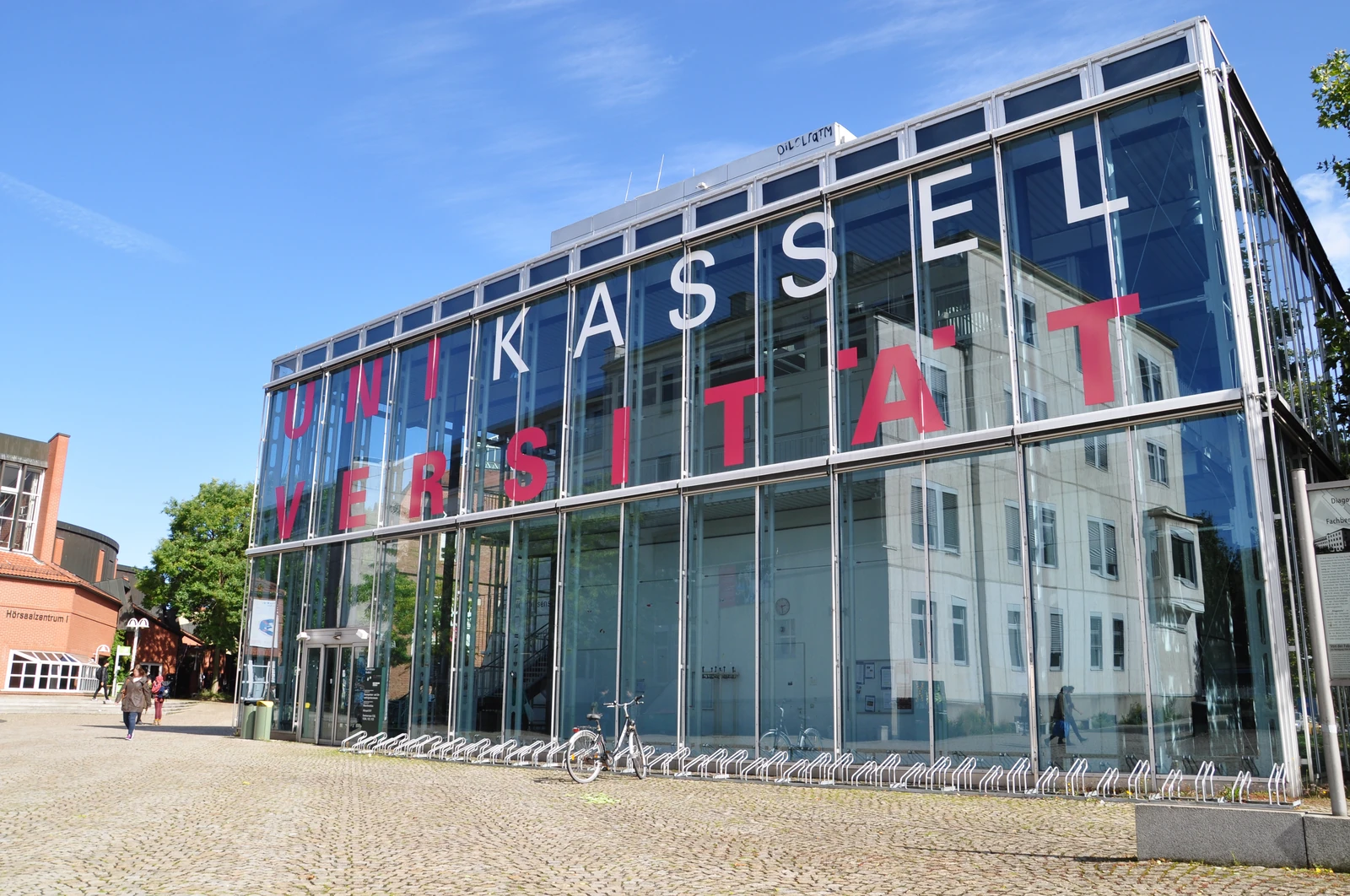 Tropengewächshaus