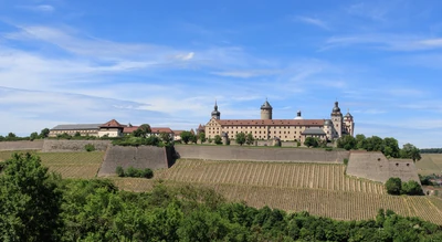 Festung Marienberg Foto 2