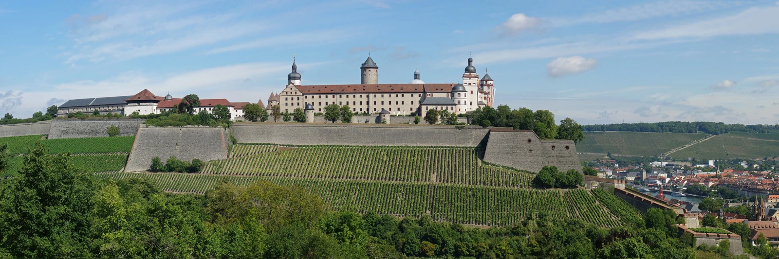 Festung Marienberg