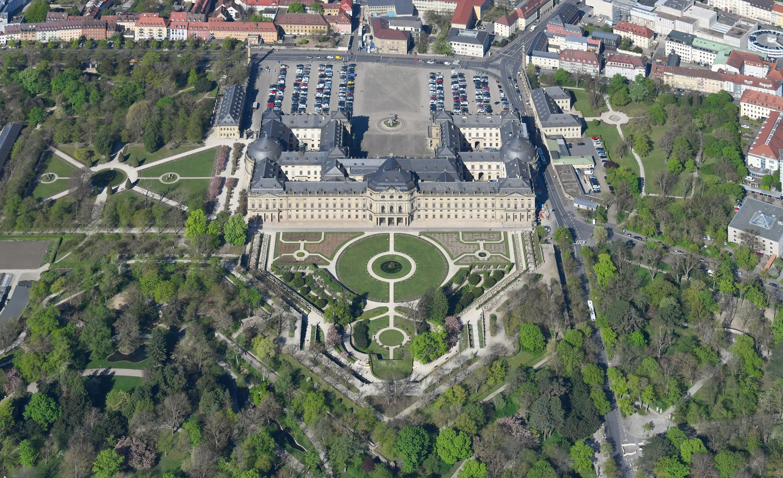 Die Residenz