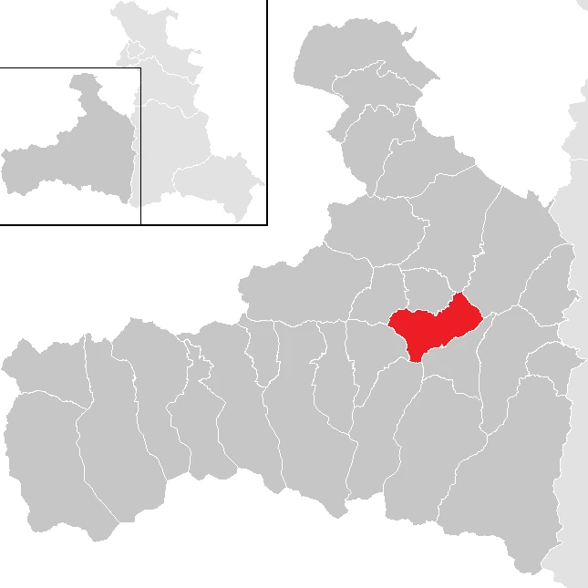 Markt Zell