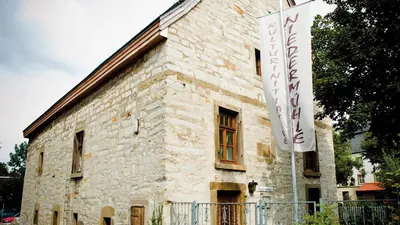 Niedermühle Büren